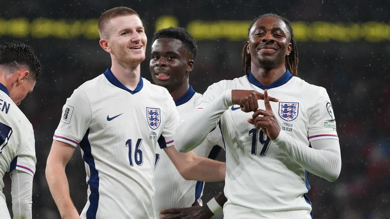 Timnas Inggris Siap Hadapi Piala Dunia 2026, FA Cup Final Menjadi Sorotan