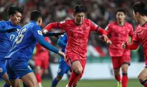 Timnas Korea Selatan di Piala Dunia 2026: Son Heung-min Jadi Kapten