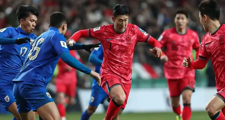 Timnas Korea Selatan di Piala Dunia 2026: Son Heung-min Jadi Kapten