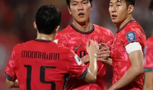 Timnas Korea Selatan Siap Tampil di Piala Dunia 2026 dengan Son Heung-min sebagai Kapten