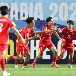 Timnas Vietnam U-17 Raih Tiket Piala Dunia, Tantangan Berat di Depan