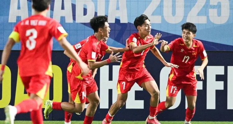 Timnas Vietnam U-17 Raih Tiket Piala Dunia, Tantangan Berat di Depan
