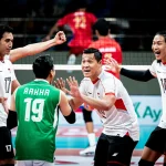 Timnas Voli Putra Indonesia Siap Tampil di AVC Nations Cup 2026