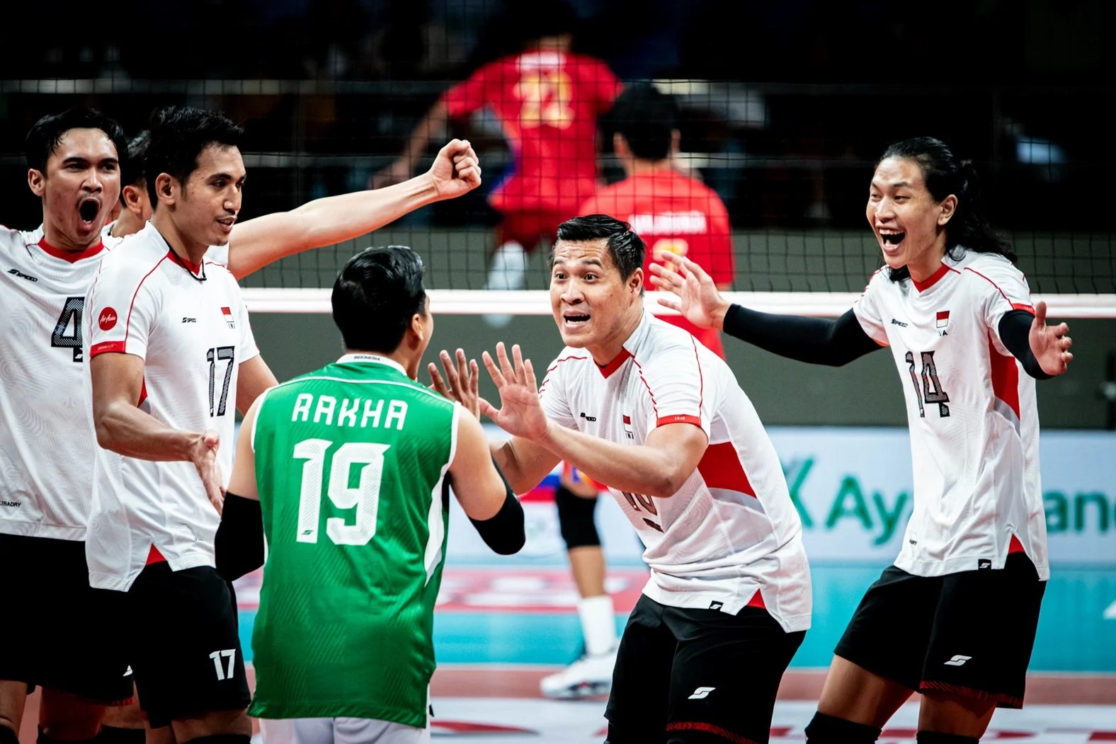 Timnas Voli Putra Indonesia Siap Tampil di AVC Nations Cup 2026