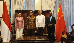Tiongkok: Dari Investasi Hingga Ketegangan, Berita Terbaru