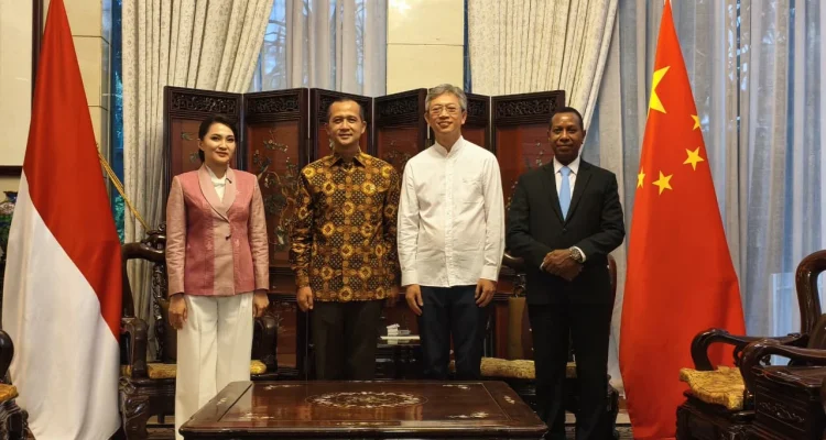 Tiongkok: Dari Investasi Hingga Ketegangan, Berita Terbaru