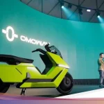 Tiongkok Pimpin Inovasi Mobil AI Global, Indonesia Luncurkan Motor Listrik OMO-X
