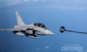 TNI AU Modernisasi Alutsista: Rafale dan Falcon 8X Siap Menghadang Ancaman