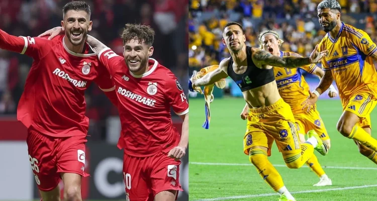 Toluca Raih Gelar CONCACAF Champions Cup Setelah Mengalahkan Tigres