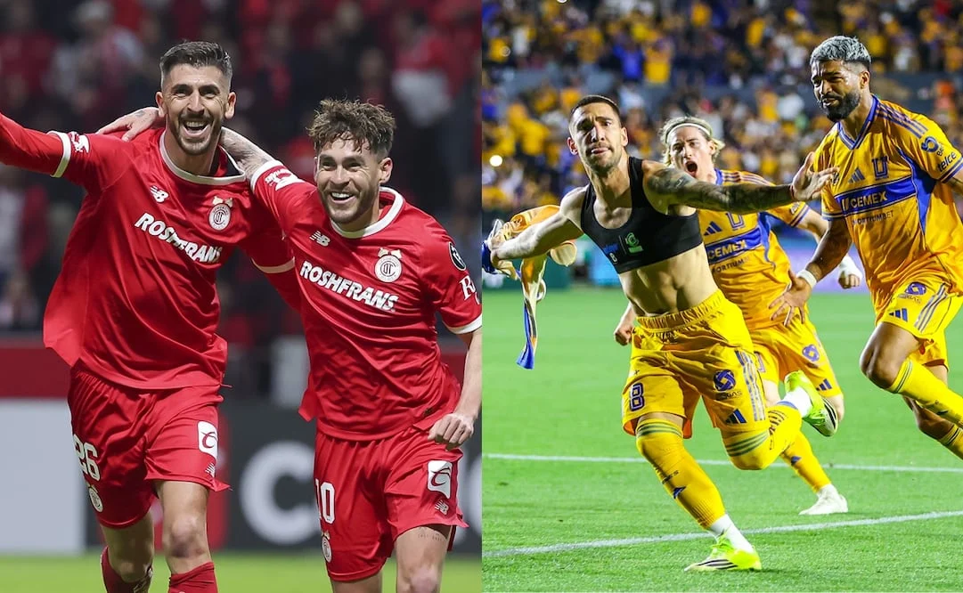 Toluca Raih Gelar CONCACAF Champions Cup Setelah Mengalahkan Tigres