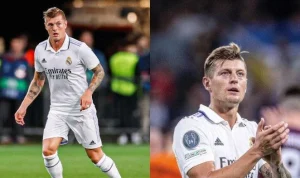 Toni Kroos Puji Michael Olise, dan Kemungkinan Kembalinya ke Real Madrid dalam Peran Sportif Baru