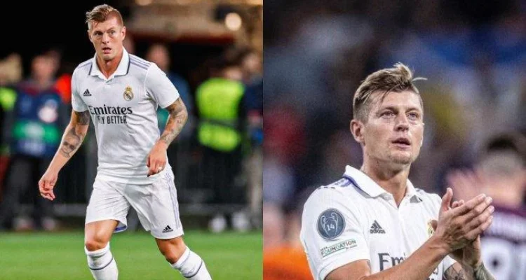Toni Kroos Puji Michael Olise, dan Kemungkinan Kembalinya ke Real Madrid dalam Peran Sportif Baru