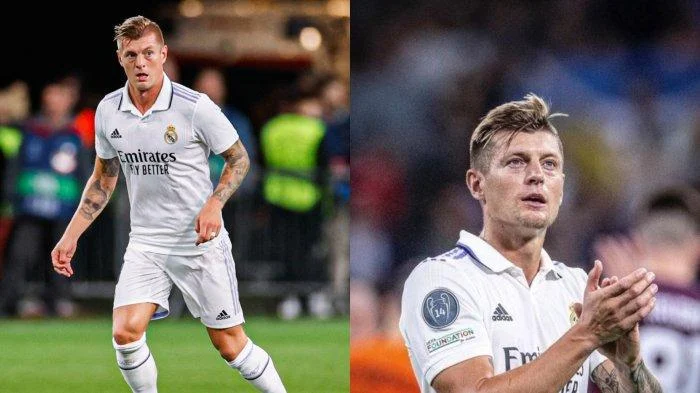 Toni Kroos Puji Michael Olise, dan Kemungkinan Kembalinya ke Real Madrid dalam Peran Sportif Baru
