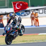 Toprak Razgatlıoğlu dan Mahmut Nedim Akülke: Motokros di Turki Semakin Berkembang