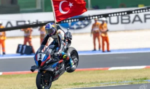 Toprak Razgatlıoğlu dan Mahmut Nedim Akülke: Motokros di Turki Semakin Berkembang