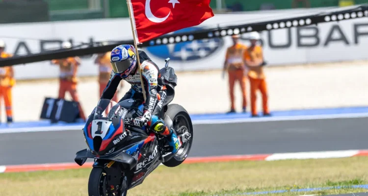 Toprak Razgatlıoğlu dan Mahmut Nedim Akülke: Motokros di Turki Semakin Berkembang