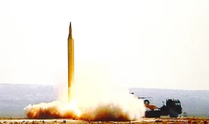 Torpedo Hoot Iran: Senjata Super Berkecepatan Tinggi yang Membuat Musuh Was-was