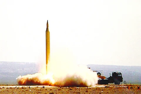Torpedo Hoot Iran: Senjata Super Berkecepatan Tinggi yang Membuat Musuh Was-was