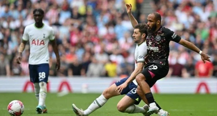 Tottenham Hotspur Gagal Jauhi Zona Degradasi Setelah Berbagi Poin dengan Leeds United