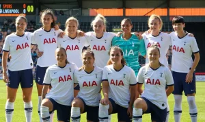 Tottenham Hotspur Ladies Raih Kemenangan 2-1 atas London City Lionesses, Catat Rekor Poin Tertinggi Musim Ini