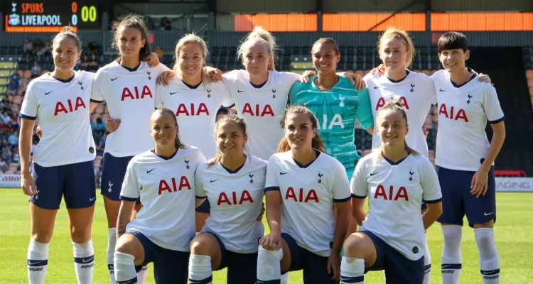 Tottenham Hotspur Ladies Raih Kemenangan 2-1 atas London City Lionesses, Catat Rekor Poin Tertinggi Musim Ini