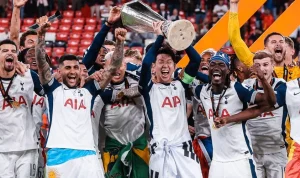 Tottenham Hotspur Selamat Dari Degradasi, Adani Group Siap Saingi di Bursa Saham, dan Pemilu Malta: Survei Terakhir Menunjukkan Kemenangan Partai Buruh