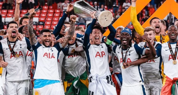 Tottenham Hotspur Selamat Dari Degradasi, Adani Group Siap Saingi di Bursa Saham, dan Pemilu Malta: Survei Terakhir Menunjukkan Kemenangan Partai Buruh