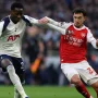Tottenham Hotspur Selamat dari Degradasi, Arsenal Angkat Trofi Premier League