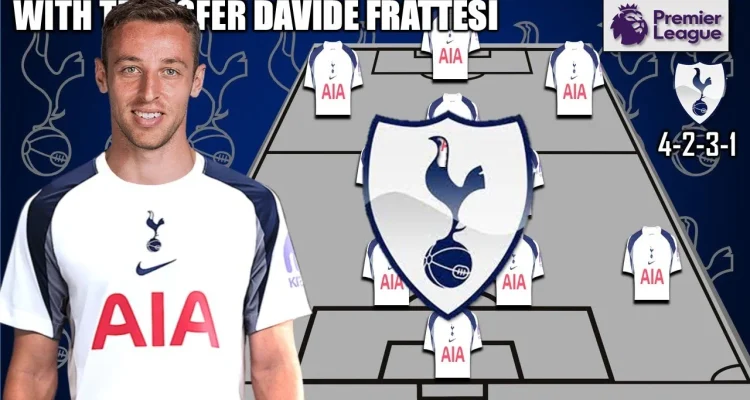Tottenham Hotspur Tertarik Dengan Davide Frattesi, Harga Pengalihan Mulai Terungkap