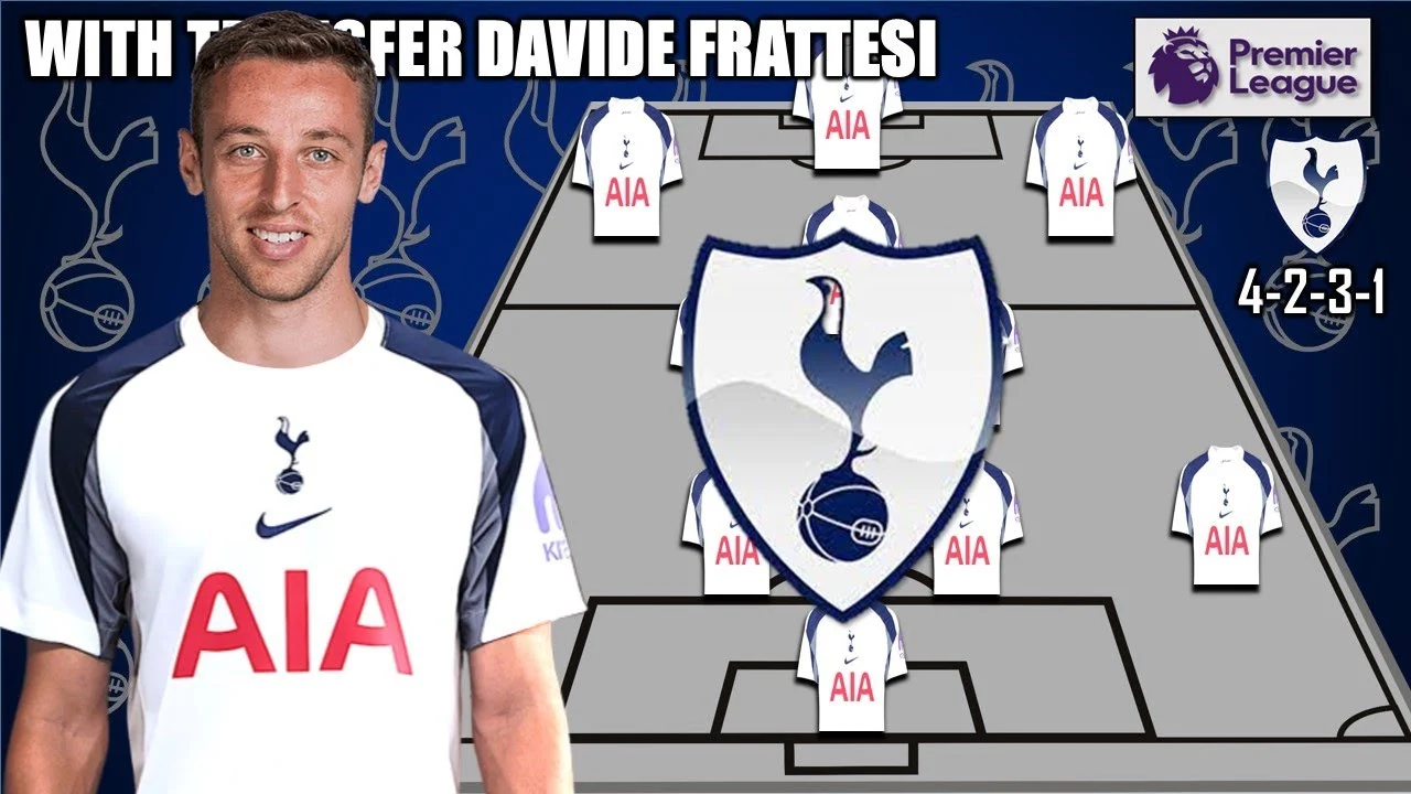 Tottenham Hotspur Tertarik Dengan Davide Frattesi, Harga Pengalihan Mulai Terungkap