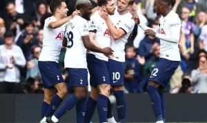 Tottenham Relegasi Terhentikan: Kemenangan Dramatis 2-1 atas Aston Villa Buka Jalan Selamat