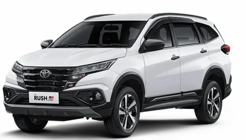 Toyota Rush GR Sport 2026: SUV 7 Penumpang Tangguh dan Irit BBM