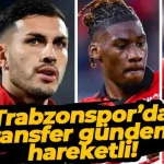 Trabzonspor'da Transfer Hareketliliği: Gençlerbirliği Kararı ve Yeni Hedefler