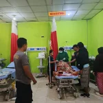 Tragedi Air Keras Manonjaya: Empat Korban Luka Bakar Serius, Pelaku Kurir Ditangkap Polisi