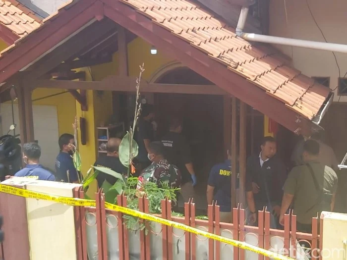 Tragedi di Dalam Rumah: Kasus Pembunuhan dan Penemuan Jenazah