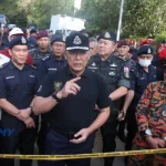 Tragedi di Selangor: Pencarian Berakhir Duka dan Kriminalitas di Kawasan