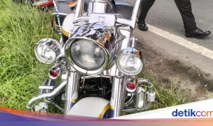 Tragedi di Toraja Utara: Bocah 10 Tahun Tewas Ditabrak Rombongan Harley‑Davidson, Penyebab Kendali Hilang