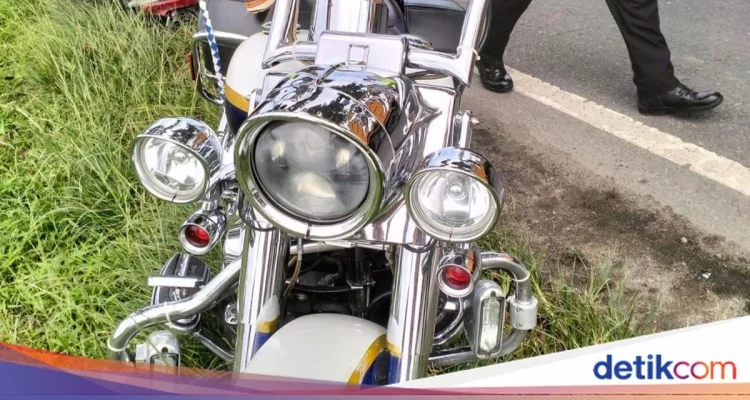 Tragedi di Toraja Utara: Bocah 10 Tahun Tewas Ditabrak Rombongan Harley‑Davidson, Penyebab Kendali Hilang