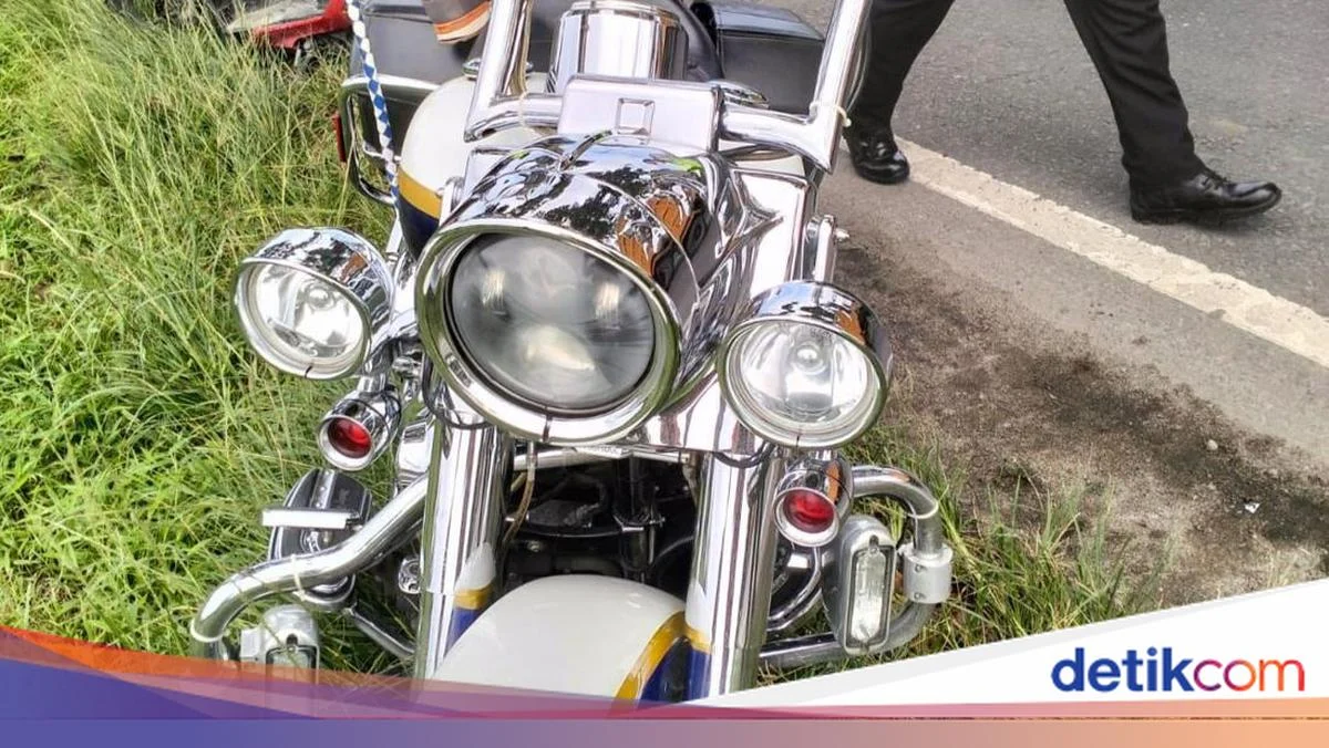 Tragedi di Toraja Utara: Bocah 10 Tahun Tewas Ditabrak Rombongan Harley‑Davidson, Penyebab Kendali Hilang