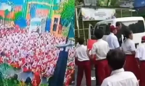 Tragedi Mobil Dinas Tabrak Kerumunan Siswa SD Sukaratu 5, Satu Anak Meninggal dan Pedagang Takoyaki Menyusul
