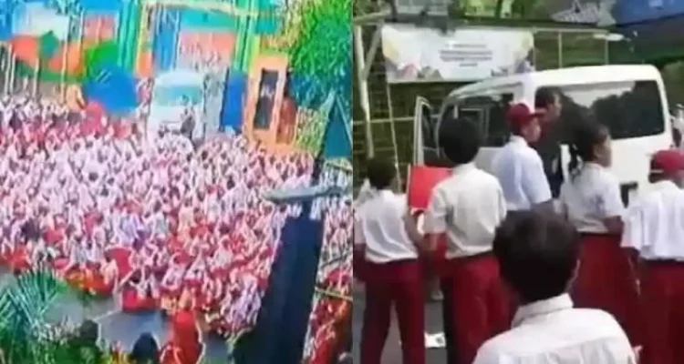 Tragedi Mobil Dinas Tabrak Kerumunan Siswa SD Sukaratu 5, Satu Anak Meninggal dan Pedagang Takoyaki Menyusul