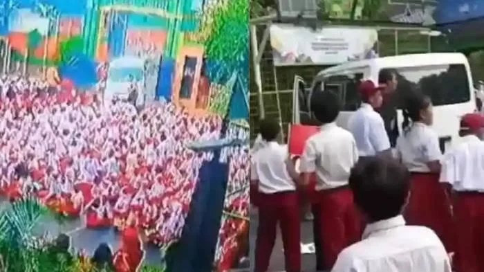 Tragedi Mobil Dinas Tabrak Kerumunan Siswa SD Sukaratu 5, Satu Anak Meninggal dan Pedagang Takoyaki Menyusul