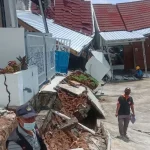 Tragedi Pilu Nanda di Semarang: Cucu Meninggal Kecelakaan, Rumah Hancur Longsor Semarang
