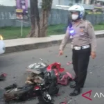 Tragis, Bripka Arya Tewas Ditembak Maling Motor Saat Dinas