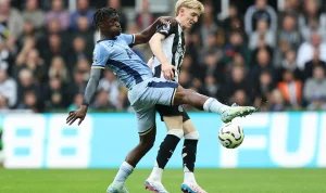 Transfer Anthony Gordon: Bayern, Barcelona, dan Arsenal Berebut Sang Winger Newcastle