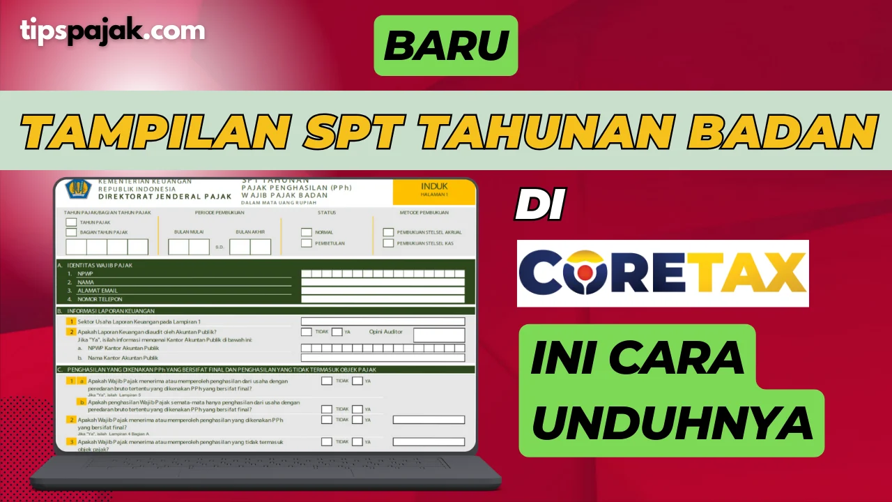 Transformasi pajak penghasilan di Sumbar-Jambi: Coretax dorong kepatuhan, batas SPT badan diperpanjang hingga 31 Mei 2026