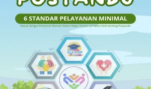 Transformasi Posyandu 6 SPM: Hari Posyandu Nasional 2026 Bawa Layanan Baru bagi Masyarakat Aceh Utara