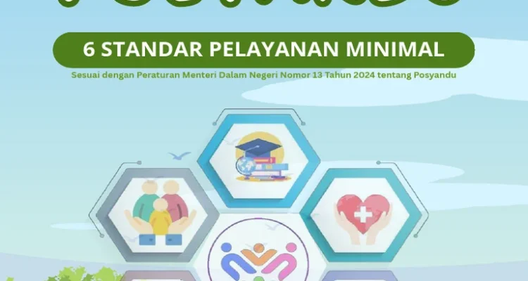 Transformasi Posyandu 6 SPM: Hari Posyandu Nasional 2026 Bawa Layanan Baru bagi Masyarakat Aceh Utara