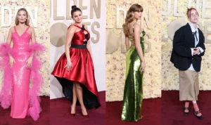 Tren Musik dan Fashion di Kalangan Selebriti: Dari Taylor Swift hingga Rihanna