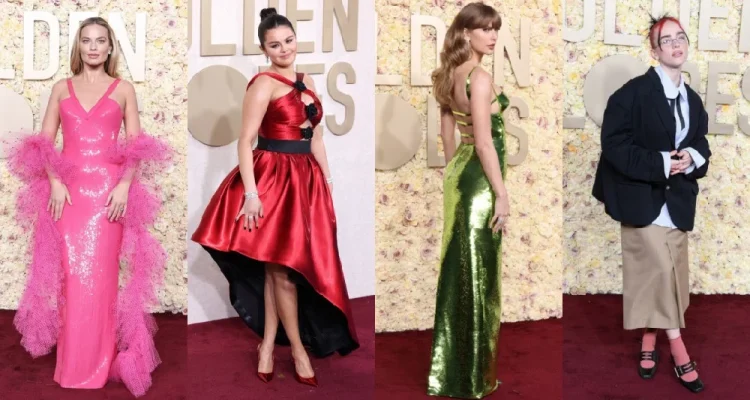 Tren Musik dan Fashion di Kalangan Selebriti: Dari Taylor Swift hingga Rihanna